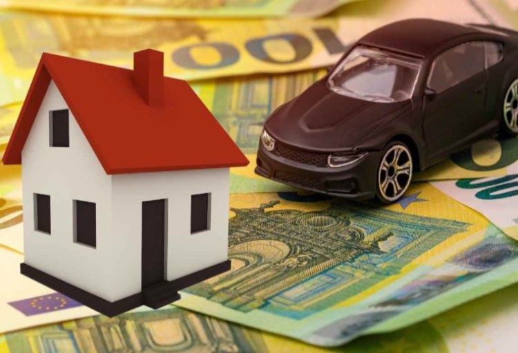 Addio casa, auto e soldi - fonte_Canva - dentrolanotiziabreak.it