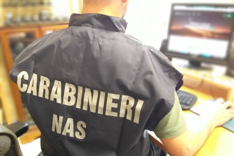 Carabinieri NAS - fonte_Ansa - Dentrolanotizia.it