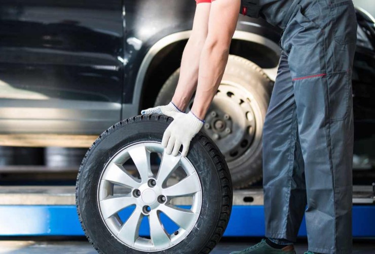 Gomme da cambiare