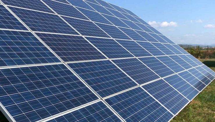 Pannelli fotovoltaici