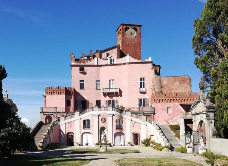 Castello di San Giorgio di Monferrato