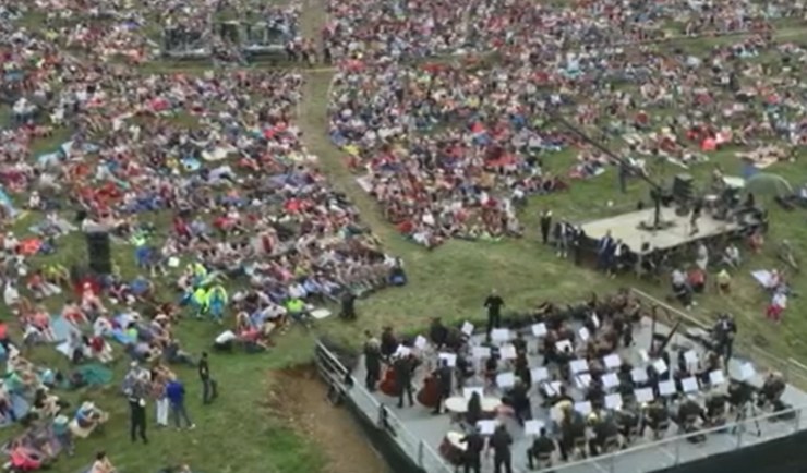 Concerto a Prato Nevoso