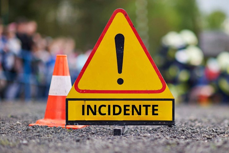 Incidente stradale