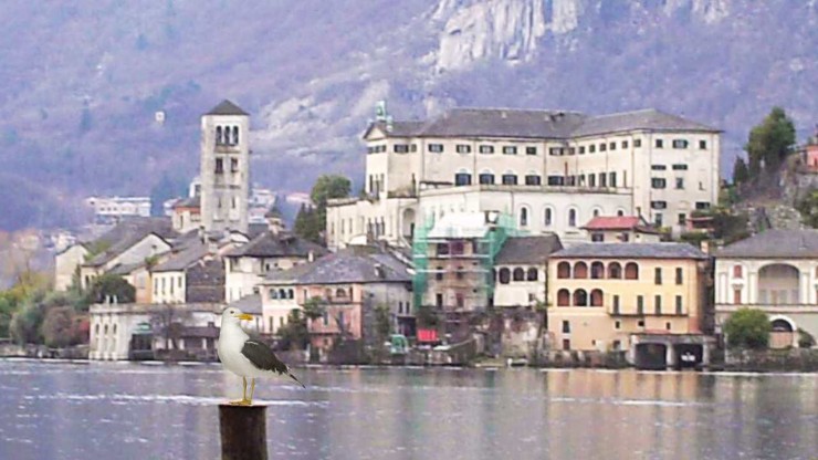 Isola di San Giulio