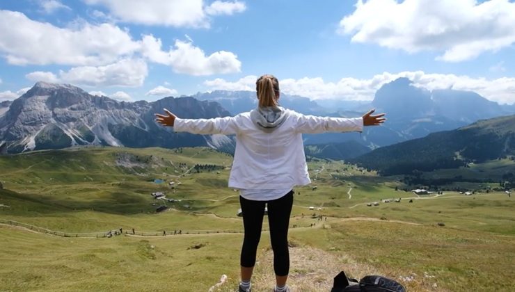 La Val Gardena impone i selfie a pagamento - dentrolanotiziabreak.it - 20250808