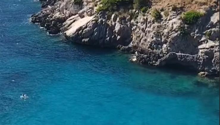 La baia da cui si vede Capri - dentrolanotiziabreak.it - 20250804