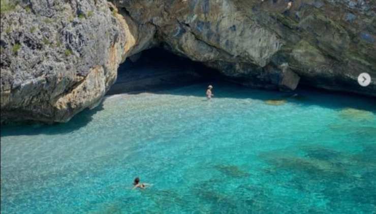 Meravigliosa località del Cilento - dentrolanotiziabreak.it -20250804