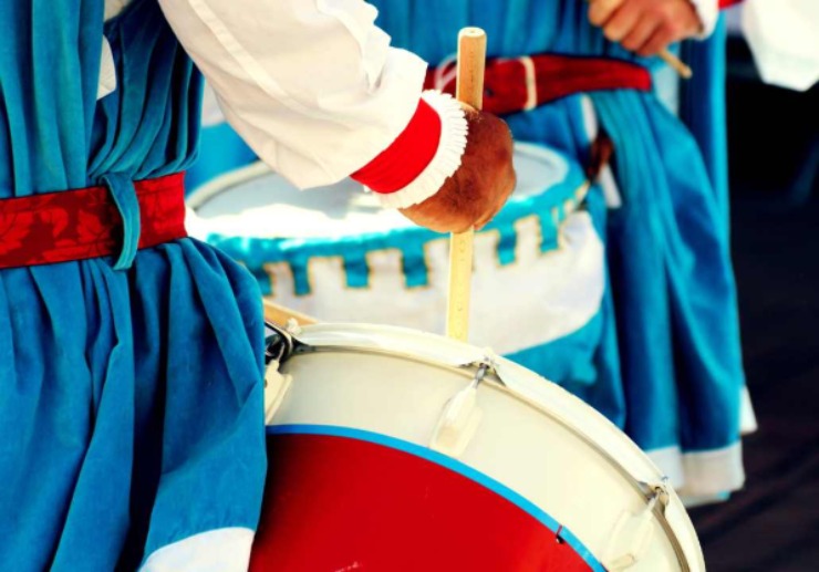 Tamburini del Palio