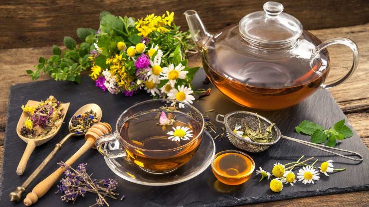 Tisane pancia piatta
