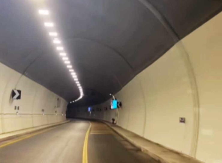 Tunnel di Tenda