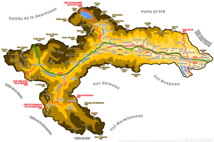 Val di Susa
