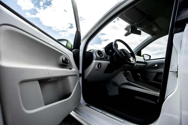 auto trucco