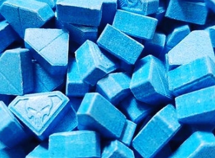 Blue punisher: la droga più pericolosa del mondo