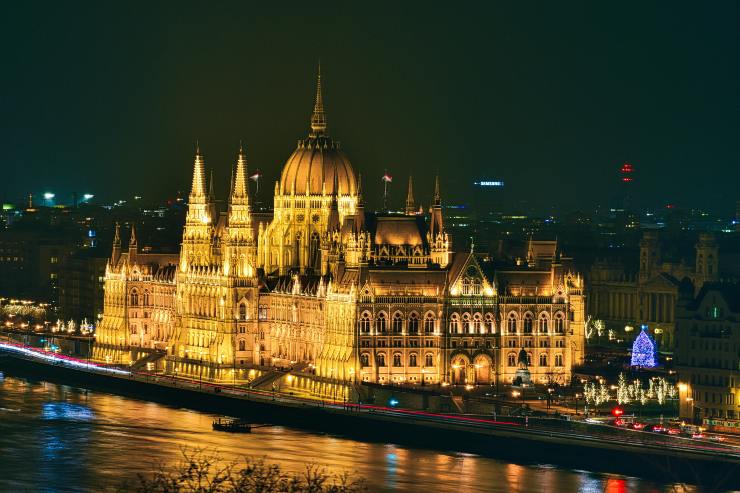 budapest parlamento