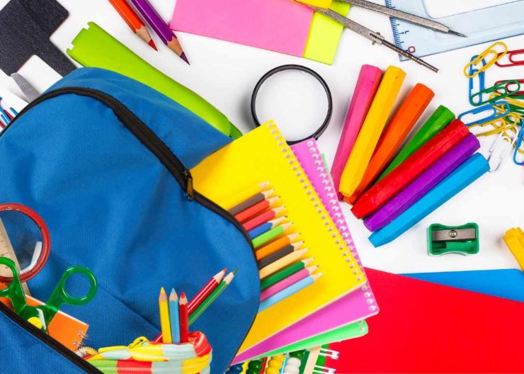 Cancelleria scuola
