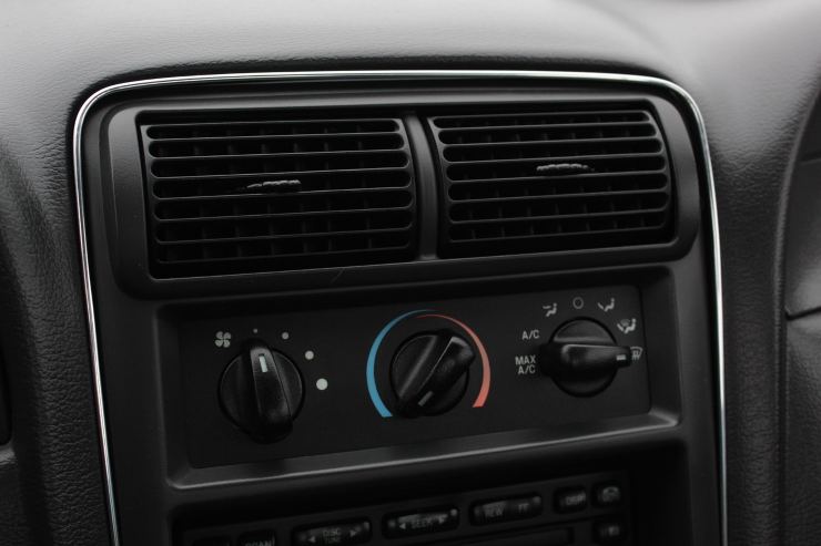 aria condizionata auto