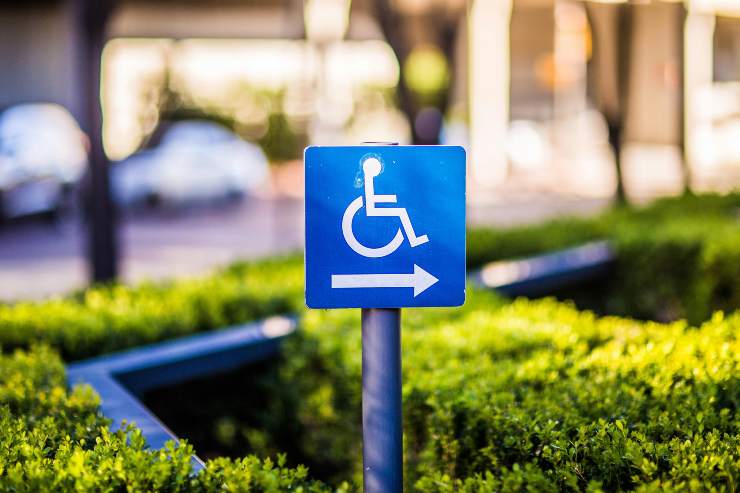 legge disabili