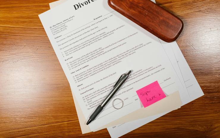 divorzio