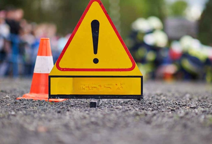 Incidente stradale