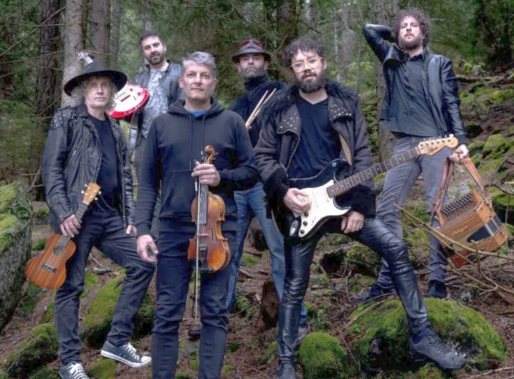 L'Orage band
