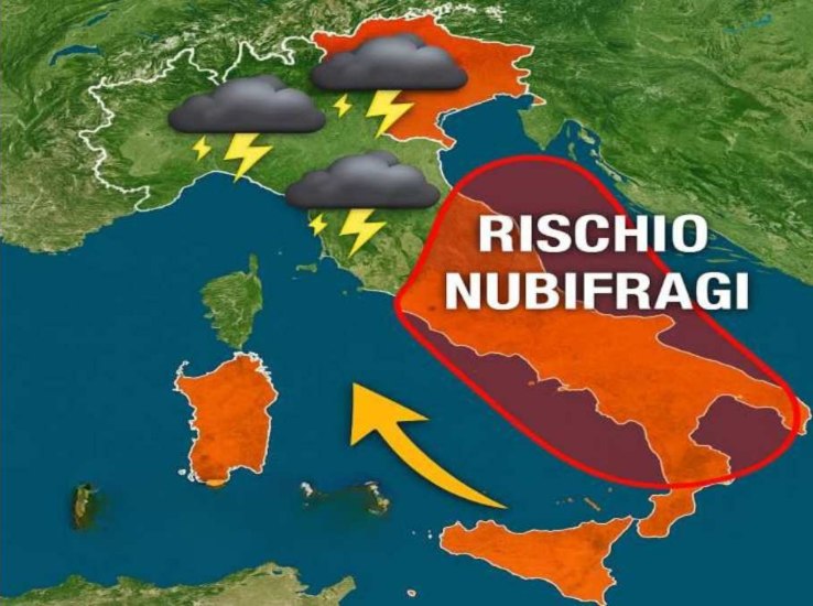 Meteo previsioni