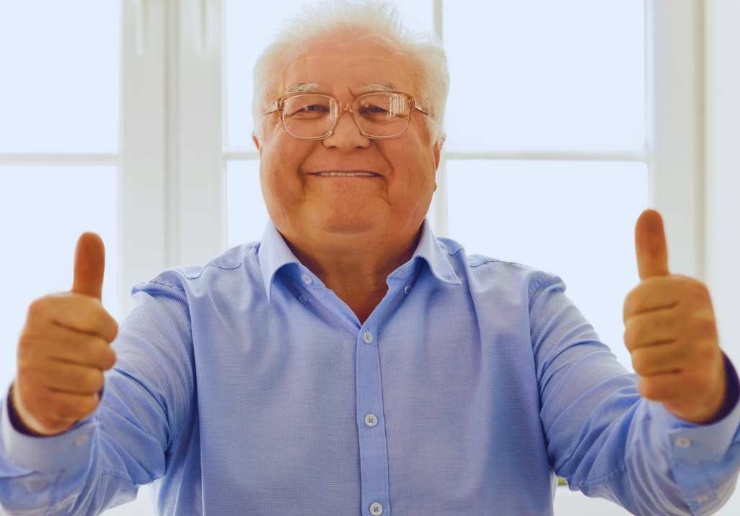 Aumento in pensione