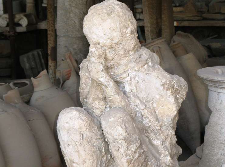 pompei scavi