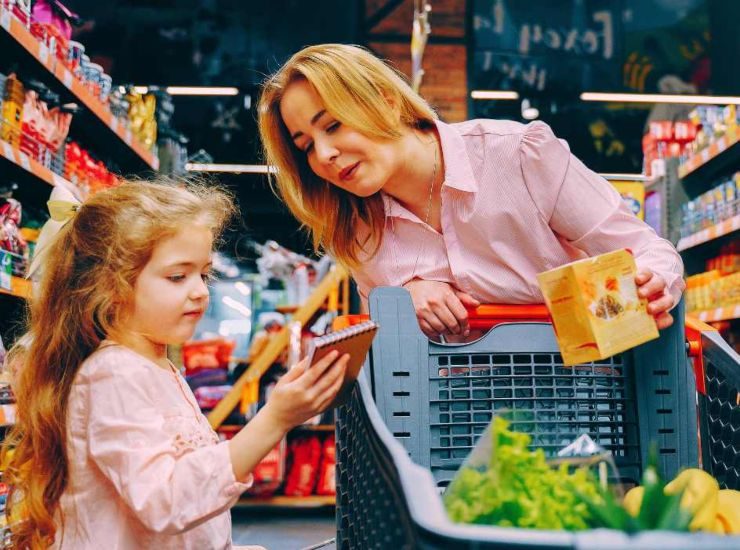 Spesa al supermercato: controlla le etichette