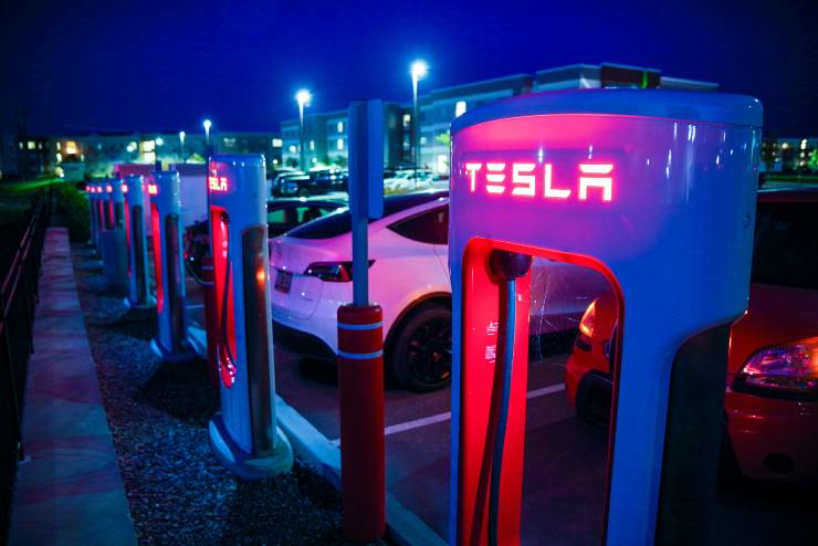 tesla promozione