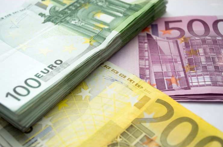 Centinaia di euro