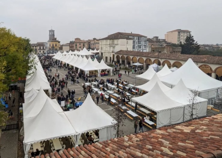 Fiera del tartufo a Moncalvo