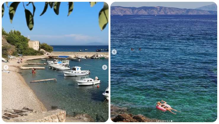 Mare cristallino a pochi passi dall'Italia - dentrolanotiziabreak.it - 20250915