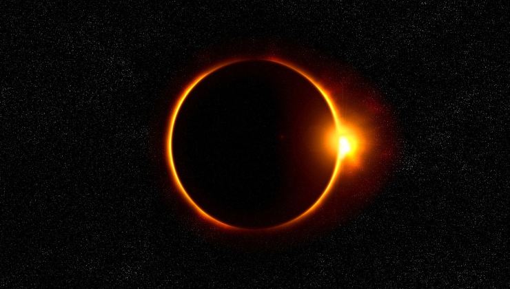 eclissi solare