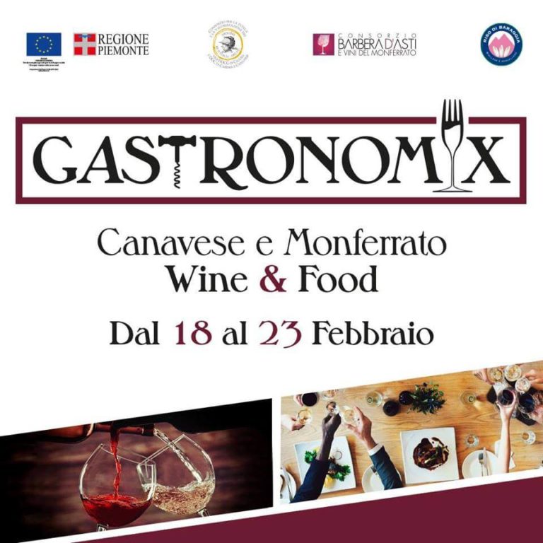 Gastronomix: il Piemonte insieme - Dentro la notizia