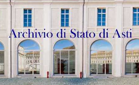 Domani apre la Sala Studio dell Archivio di Stato di Asti Dentro