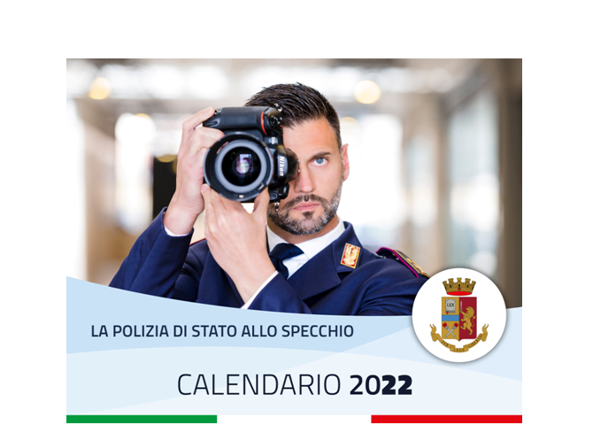 vendita-calendario-polizia-stato-2022