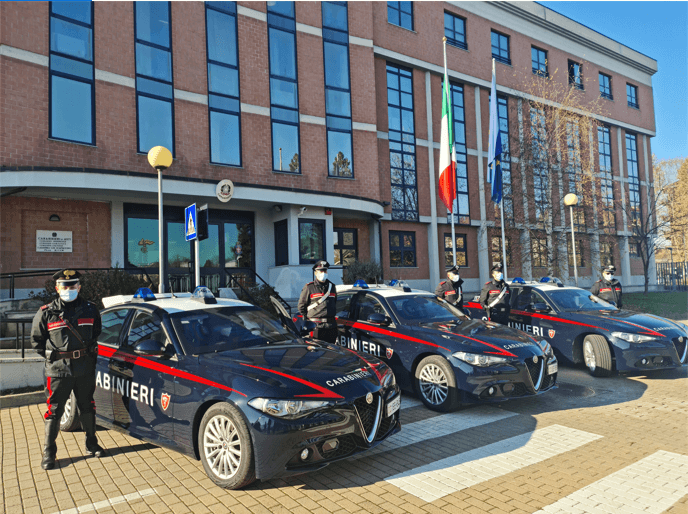 nuove-autoradio-alfa-romeo-giulia-nucleo-radiomobile-carabinieri-asti