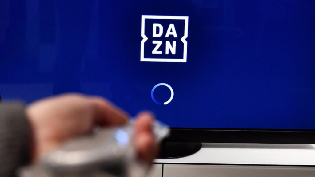 DAZN - fonte_Ansa - Dentrolanotiziabreak.it