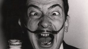 Salvador Dalì