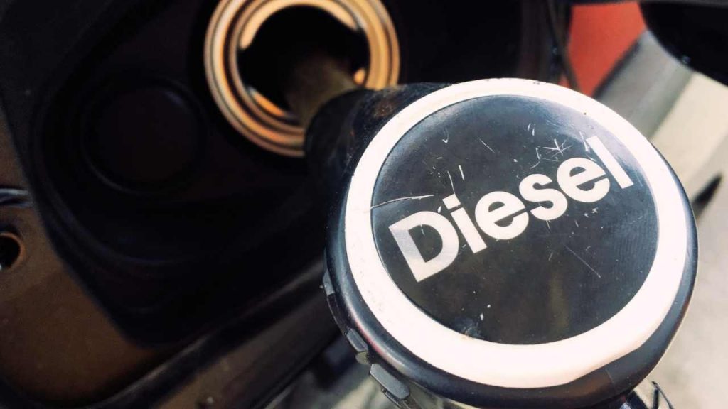 Carburante diesel