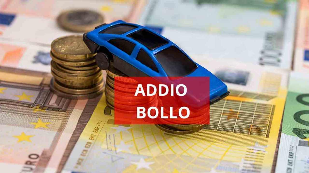 Esenzione bollo auto, come ottenerla - dentrolanotiziabreak.it - 20250808