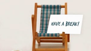 In ferie fino a settembre, come fare - dentrolanotiziabreak.it - 20250804
