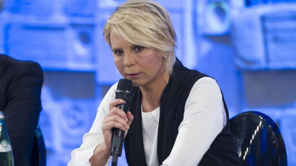 Maria De Filippi - fonte_Ansa - Dentrolanotiziabreak.it