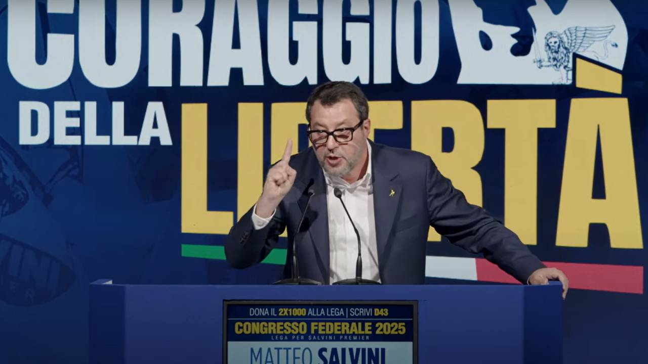 Matteo Salvini, nuovi obblighi per la scuola - dentrolanotiziabreak.it - 20250829