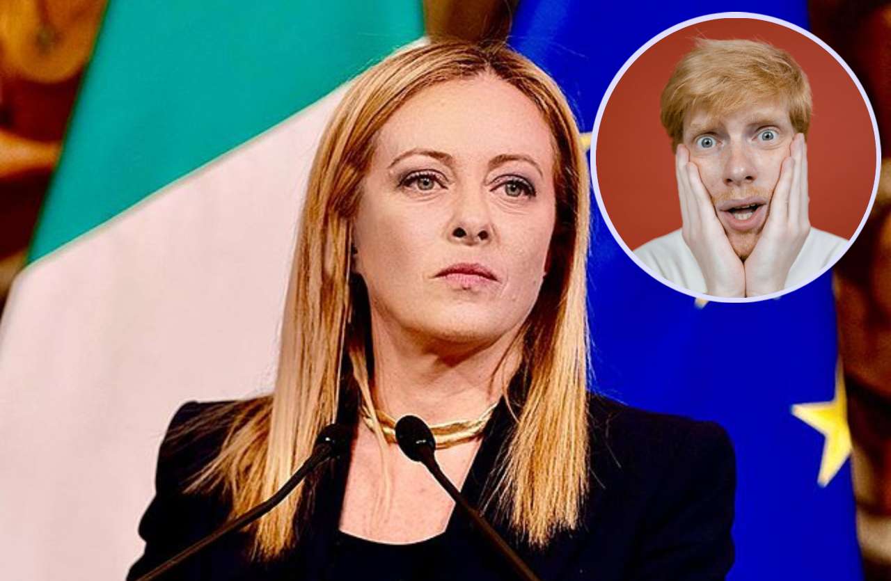 meloni conti correnti