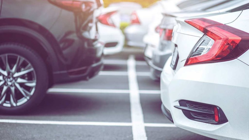 Parcheggio pubblico