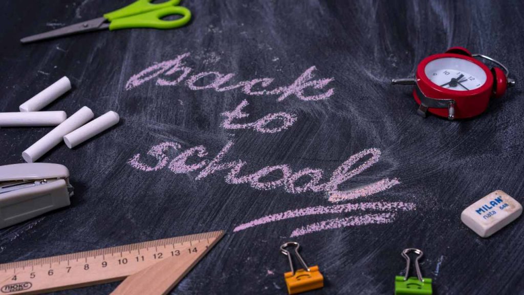 Scuole, posticipato il rientro - dentrolanotiziabreak.it - 20250811