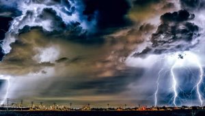 Allerta Temporali