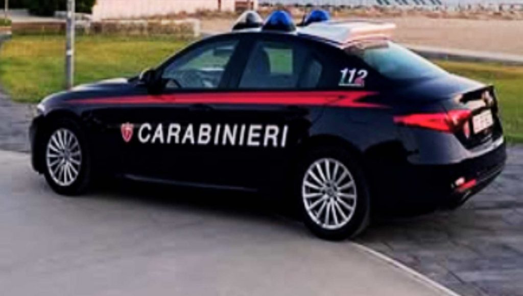 Auto Carabinieri