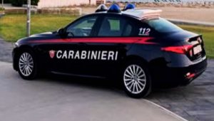 Auto Carabinieri